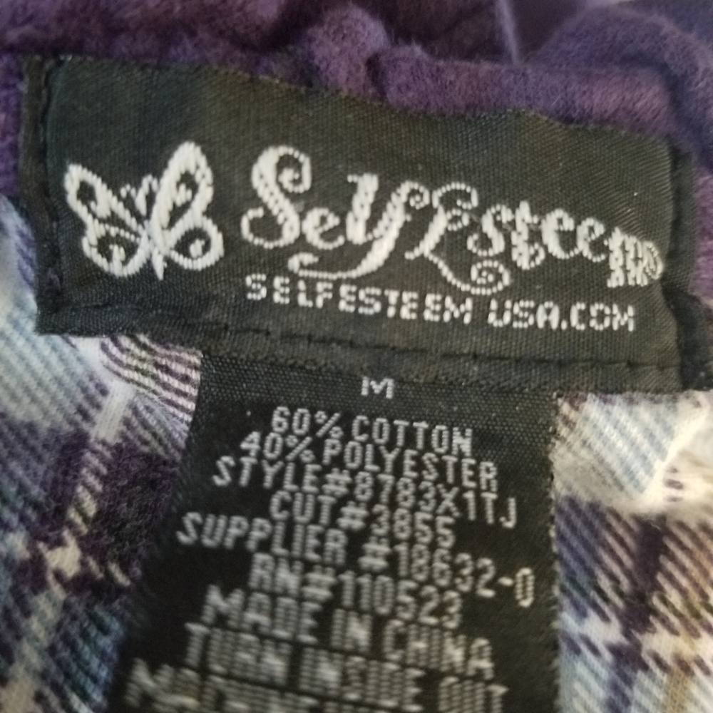 Self esteem medium button down jacket - Picture 3 of 4